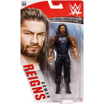 Mattel WWE Roman Reigns Σειρά 108 Deluxe Φιγούρα 17Εκ. GDF62 / GKY82 887961834451