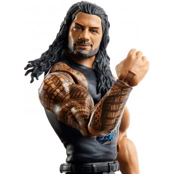 Mattel WWE Roman Reigns Σειρά 108 Deluxe Φιγούρα 17Εκ. GDF62 / GKY82 887961834451