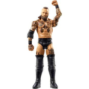 Mattel WWE Aleister Black Series 108 Wrestling Basic Action Core Figure 17 Cm GDF62 / GKY83 887961834475