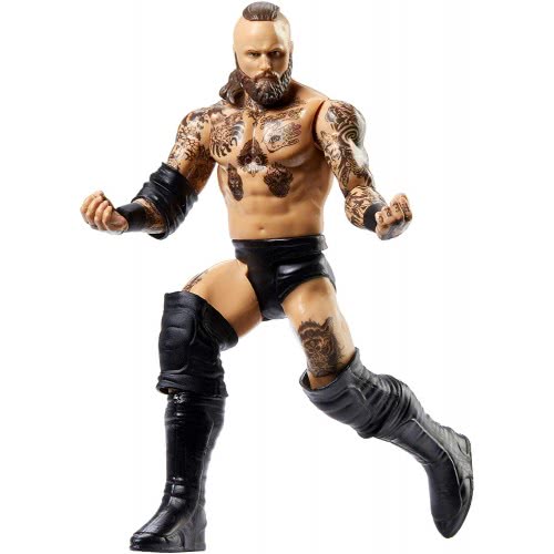 Mattel WWE Aleister Black Series 108 Wrestling Basic Action Core Figure 17 Cm GDF62 / GKY83 887961834475