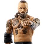 Mattel WWE Aleister Black Series 108 Wrestling Basic Action Core Figure 17 Cm GDF62 / GKY83 887961834475