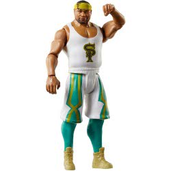 Mattel WWE Angelo Dawkins Σειρά 108 Deluxe Φιγούρα 17Εκ. GDF62 / GKY84 887961834468