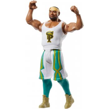 Mattel WWE Angelo Dawkins Σειρά 108 Deluxe Φιγούρα 17Εκ. GDF62 / GKY84 887961834468