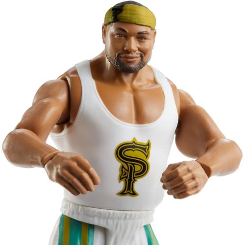 Mattel WWE Angelo Dawkins Series 108 Deluxe Action Figure 17 Cm GDF62 / GKY84 887961834468