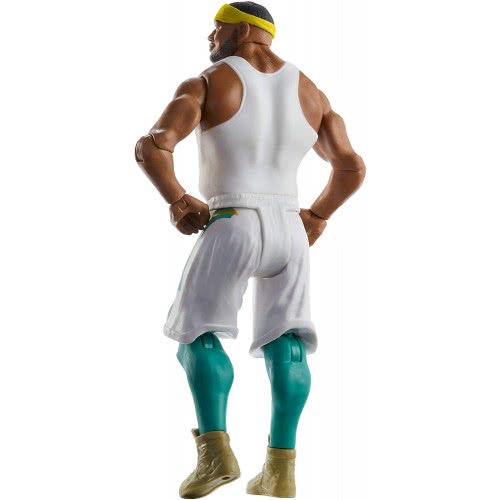 Mattel WWE Angelo Dawkins Σειρά 108 Deluxe Φιγούρα 17Εκ. GDF62 / GKY84 887961834468