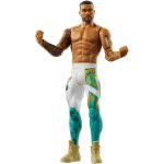 Mattel WWE Montez Ford Σειρά 108 Deluxe Φιγούρα 17Εκ. GDF62 / GKY85 887961834482