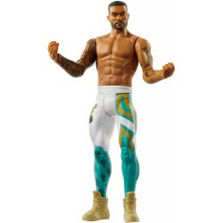 Mattel WWE Montez Ford Σειρά 108 Deluxe Φιγούρα 17Εκ. GDF62 / GKY85 887961834482