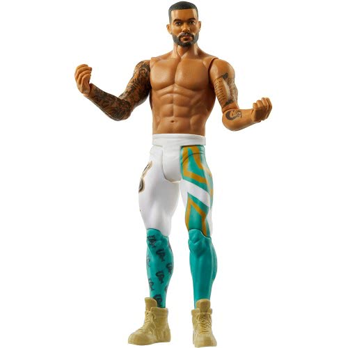 Mattel WWE Montez Ford Series 108 Deluxe Action Figure 17 Cm GDF62 / GKY85 887961834482