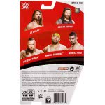 Mattel WWE Montez Ford Series 108 Deluxe Action Figure 17 Cm GDF62 / GKY85 887961834482