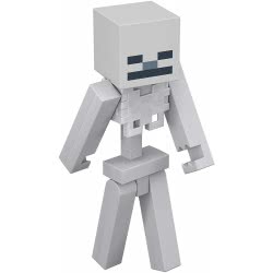 Mattel Minecraft Skeleton Φιγούρα 30 Εκ. FLC70 / GGR03 887961785968