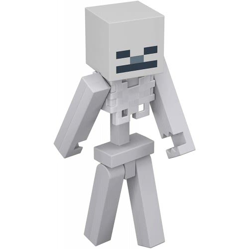 Mattel Minecraft Skeleton Φιγούρα 30 Εκ. FLC70 / GGR03 887961785968