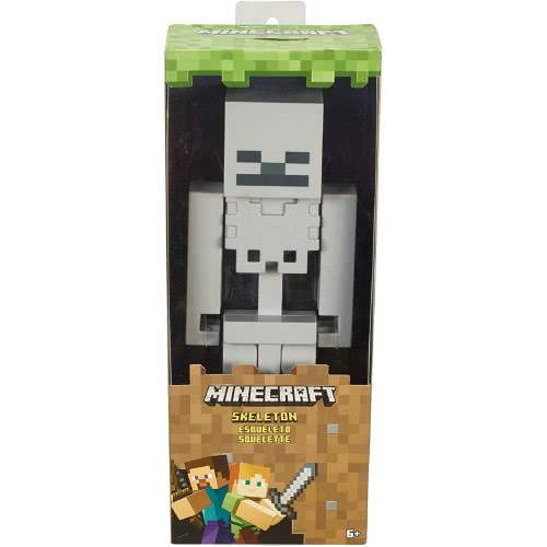 Mattel Minecraft Skeleton 12-Inch Action Figure FLC70 / GGR03 887961785968