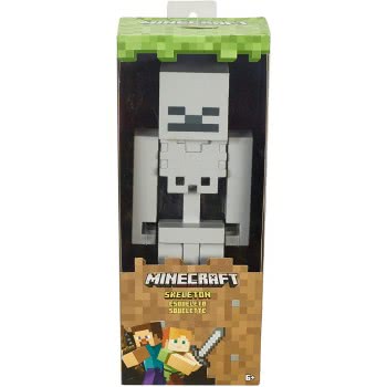 Mattel Minecraft Skeleton 12-Inch Action Figure FLC70 / GGR03 887961785968