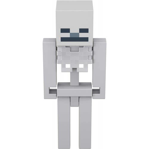 Mattel Minecraft Skeleton Φιγούρα 30 Εκ. FLC70 / GGR03 887961785968