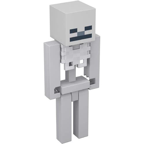 Mattel Minecraft Skeleton Φιγούρα 30 Εκ. FLC70 / GGR03 887961785968