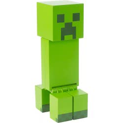 Mattel Minecraft Creeper Φιγούρα 30 Cm FLC70 / FVH22 887961664294