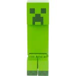 Mattel Minecraft Creeper Movable Game And Collectable Figurine Approx. 30 Cm FLC70 / FVH22 887961664294