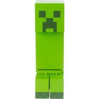 Mattel Minecraft Creeper Movable Game And Collectable Figurine Approx. 30 Cm FLC70 / FVH22 887961664294