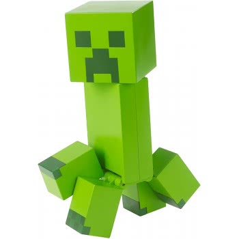 Mattel Minecraft Creeper Φιγούρα 30 Cm FLC70 / FVH22 887961664294