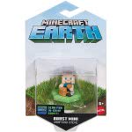 Mattel Minecraft: Earth Boost Minis - Crafting Steve Figure Pack GKT32 / GKT36 887961831610