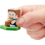 Mattel Minecraft: Earth Boost Minis - Crafting Steve Figure Pack GKT32 / GKT36 887961831610