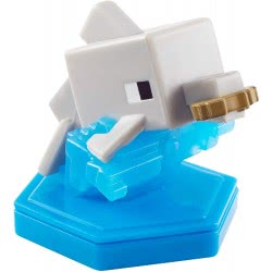 Mattel Minecraft: Earth Boost Minis - Seeking Dolphin Φιγούρα Με Τσιπάκι GKT32 / GKT35 887961831641