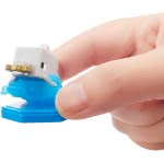 Mattel Minecraft: Earth Boost Minis - Seeking Dolphin Figure Pack GKT32 / GKT35 887961831641