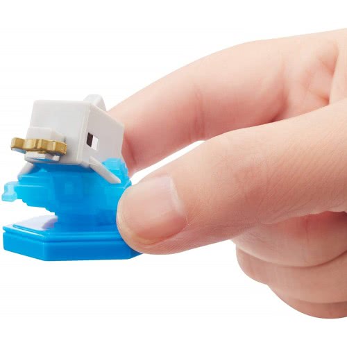 Mattel Minecraft: Earth Boost Minis - Seeking Dolphin Figure Pack GKT32 / GKT35 887961831641