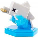 Mattel Minecraft: Earth Boost Minis - Seeking Dolphin Φιγούρα Με Τσιπάκι GKT32 / GKT35 887961831641