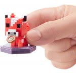 Mattel Minecraft: Earth Boost Minis - Regenerating Mooshroom Figure Pack GKT32 / GKT33 887961831603