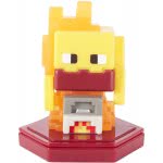 Mattel Minecraft: Earth Boost Minis - Smelting Blaze Figure Pack GKT32 / GKT34 887961831573