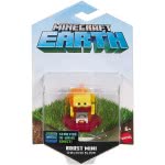 Mattel Minecraft: Earth Boost Minis - Smelting Blaze Figure Pack GKT32 / GKT34 887961831573
