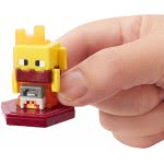 Mattel Minecraft: Earth Boost Minis - Smelting Blaze Figure Pack GKT32 / GKT34 887961831573