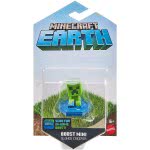 Mattel Minecraft: Earth Boost Minis - Slowed Creeper Figure Pack GKT32 / GKT38 887961831634