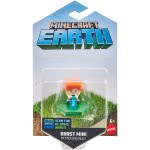 Mattel Minecraft: Earth Boost Minis - Attacking Alex Figure Pack GKT32 / GKT37 887961831627