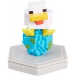 Mattel Minecraft: Earth Boost Minis - Future Chicken Figure Pack GKT32 / GKT40 887961831658
