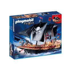 Playmobil Πειρατική Φρεγάτα 6678 4008789066787