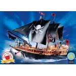 Playmobil Πειρατική Φρεγάτα 6678 4008789066787