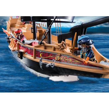 Playmobil Πειρατική Φρεγάτα 6678 4008789066787