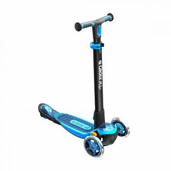 YVolution Scooter Y Glider XL Deluxe - Blue 53.100891 816661020635