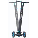YVolution Scooter Y Glider XL Deluxe - Blue 53.100891 816661020635