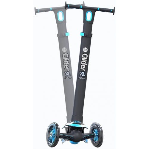 YVolution Πατίνι Y Glider XL Deluxe - Μπλε 53.100891 816661020635