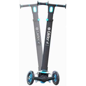YVolution Πατίνι Y Glider XL Deluxe - Μπλε 53.100891 816661020635