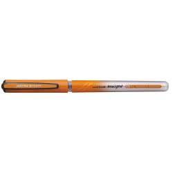 Uni-ball Mitsubishi Pencil Insight 0.7 Υγρής Μελάνης Πορτοκαλί UB-211-07-ΠΟΡΤΟΚΑΛΙ 4902778140833