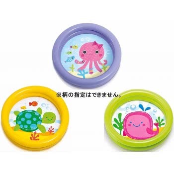 INTEX My First Pools - 3 Designs 52409 