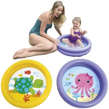 INTEX My First Pools - 3 Designs 52409 