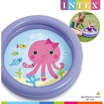 INTEX My First Pools - 3 Designs 52409 