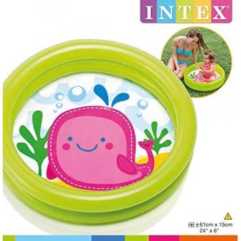 INTEX My First Pools - 3 Designs 52409 