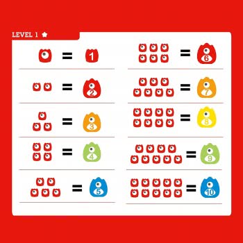 Hape Early Explorer Ξύλινη Ζυγαριά Monster Math Scale E0511 6943478029682
