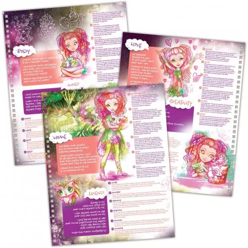 Nebulous Stars Colouring Book White 11112 694704111126